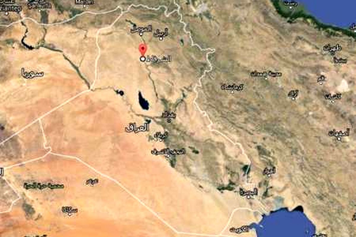 بمب مانع برگزاری نماز جمعه داعش در الشرقاط عراق شد