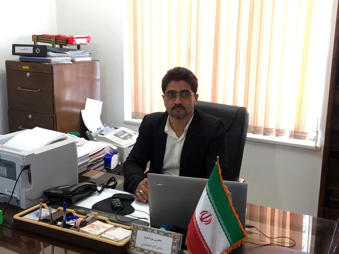 اخذ ۱۰۰۰ فقره سند تک برگ اراضی ملی در شهرستان اردستان