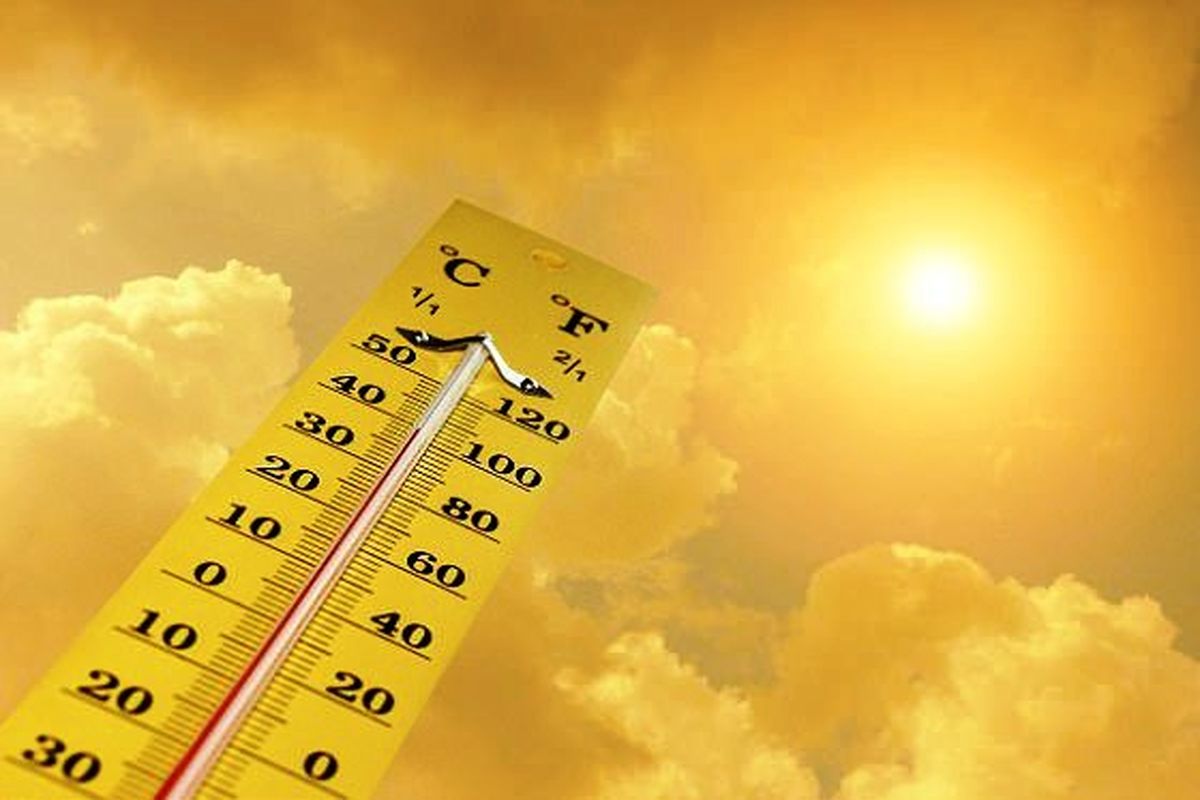پیش بینی افزایش دمای خوزستان