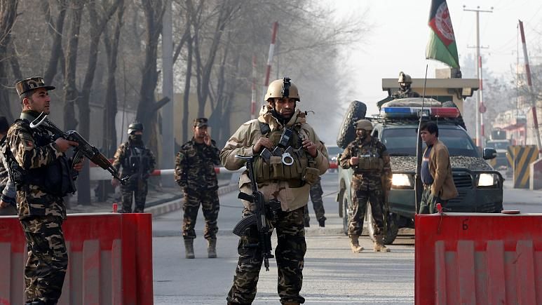 داعش مسئولیت حمله انتحاری در کابل را بر عهده گرفت