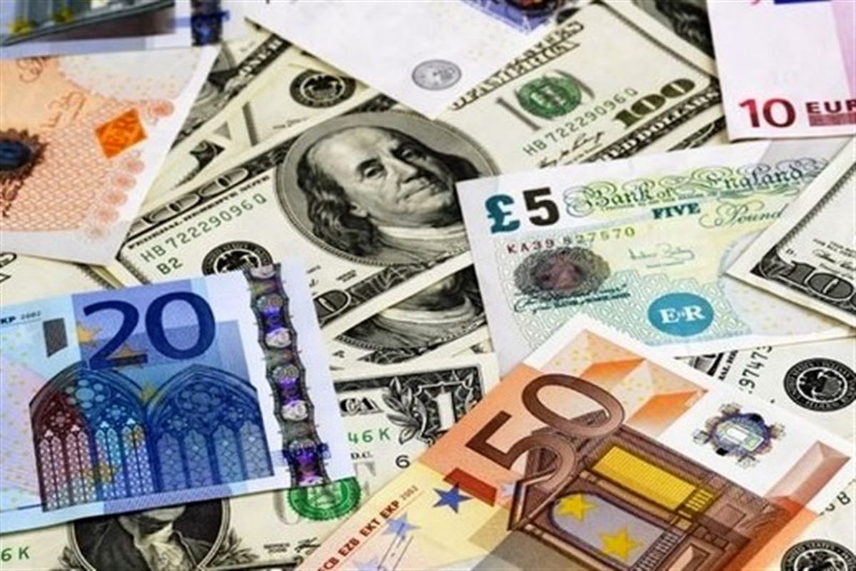 قیمت دلار تک نرخی 21 بهمن 97/ نرخ 39 ارز عمده اعلام شد