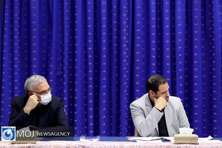 جلسه شورای عالی انقلاب فرهنگی