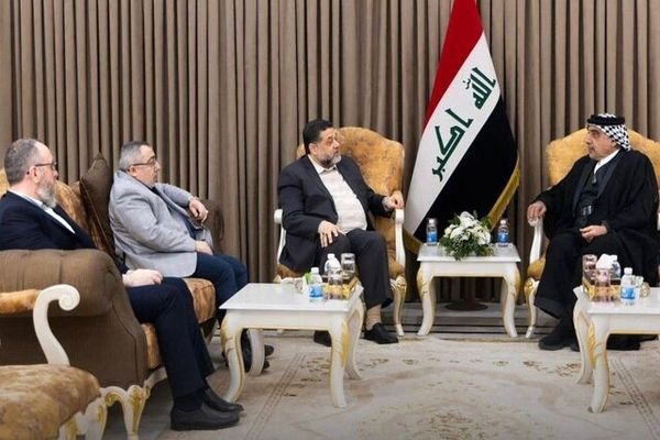 نخست‌وزیر اسبق عراق با مقامات جنبش حماس دیدار کرد