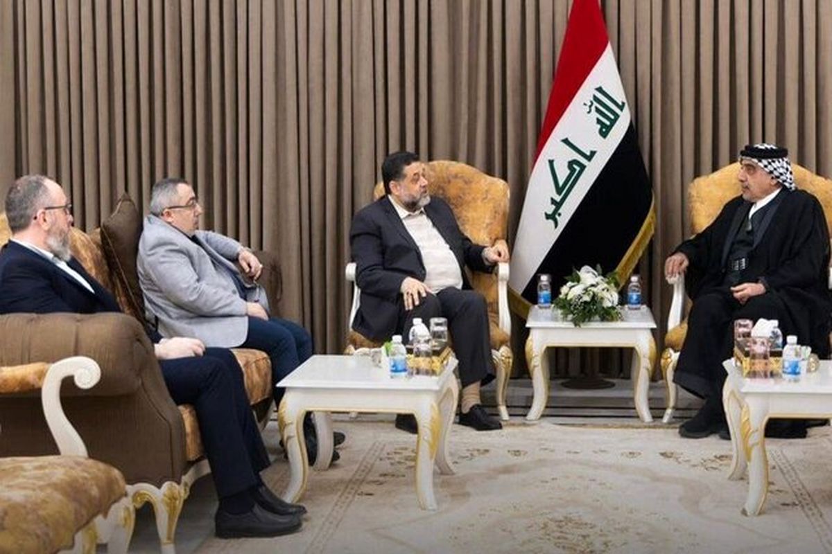 عراق و حماس