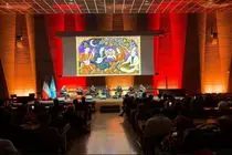 شب یلدای ایرانی در قلب پاریس برگزار شد