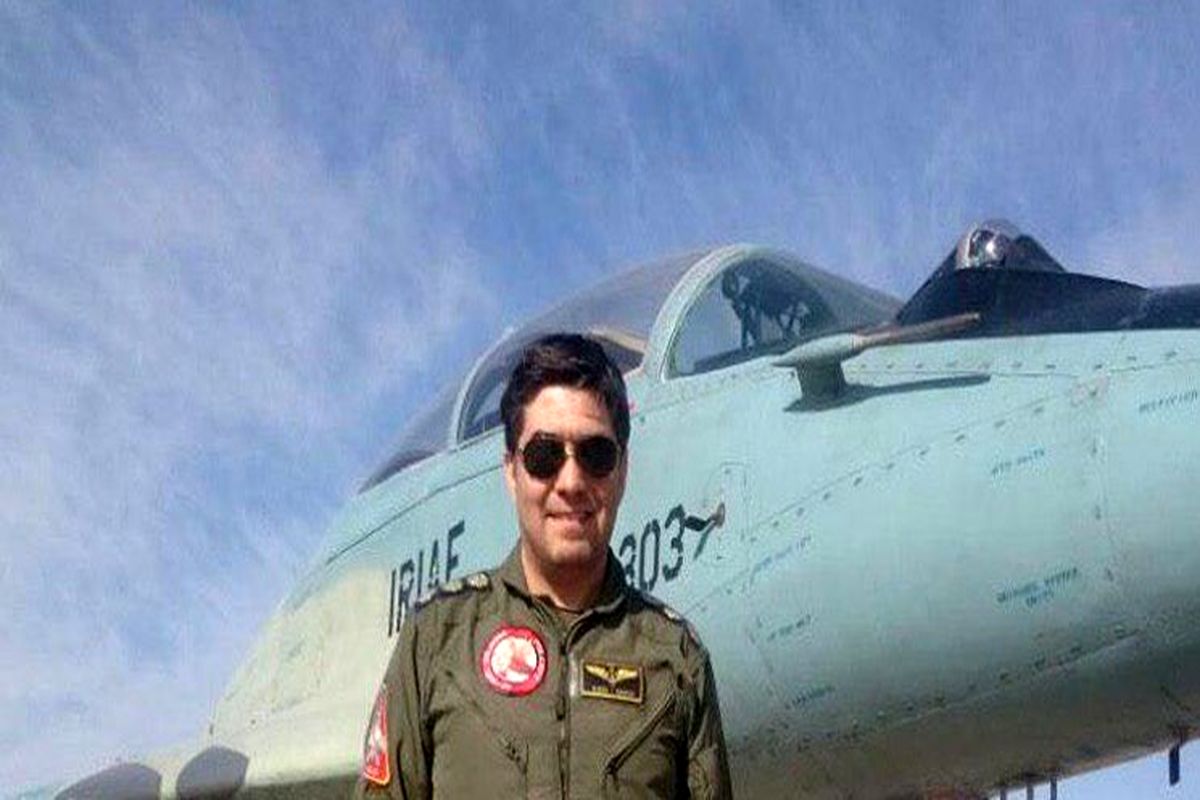  شهادت سرهنگ خلبان محمدرضا رحمانی تایید شد