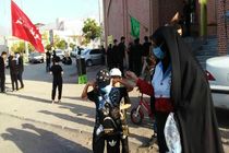 بهره مندی بیش از ۸۳ هزار نفر عزادار حسینی در اردبیل
