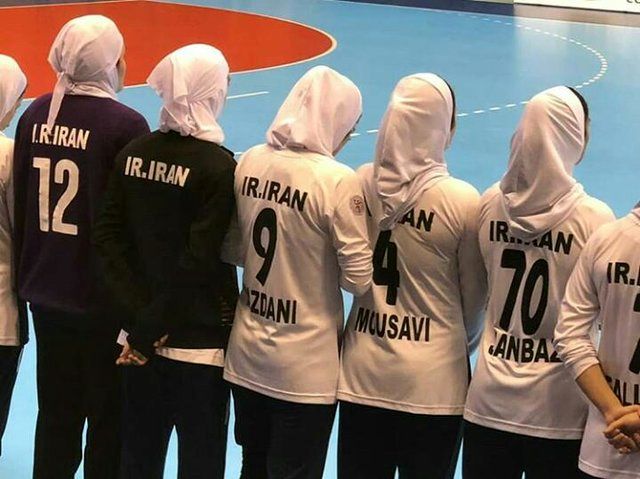 آغاز مسابقات هندبال دختران آسیا از فردا/قزاقستان اولین حریف ایران