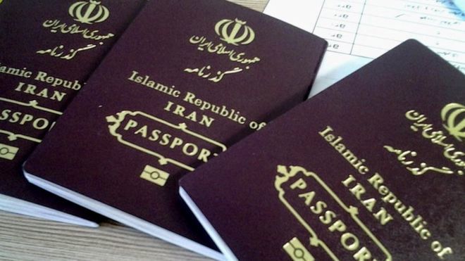 استعلام گذرنامه متقاضیان شرکت در پیاده‌روی اربعین حسینی