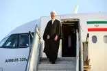 رئیس قوه قضاییه به مازندران وارد مازندران شد