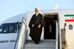 رئیس قوه قضاییه به مازندران وارد مازندران شد