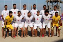 زمان رویارویی ایران و امارات در یک چهارم نهایی جام جهانی فوتبال ساحلی مشخص شد
