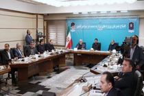 رئیس جمهور شهید رشد و رونق تولید کشور را بصورت میدانی رصد می‌کرد