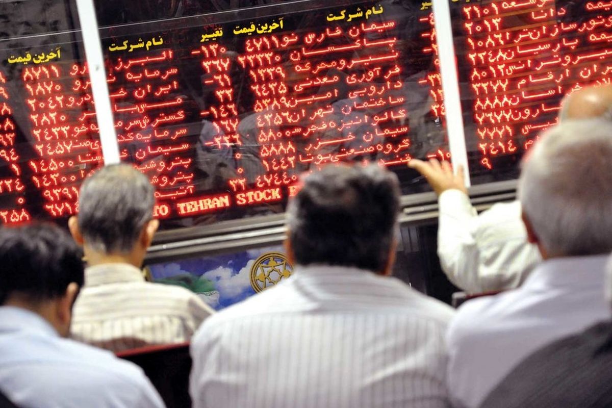 حرکت بورس ایران خلاف جهت بازارهای جهانی