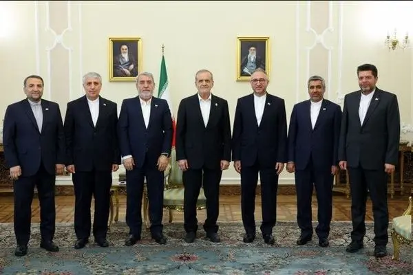 تعامل گسترده، نسخه مقاوم‌سازی ایران برابر تکانه‌های جهانی