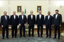 تعامل گسترده، نسخه مقاوم‌سازی ایران برابر تکانه‌های جهانی