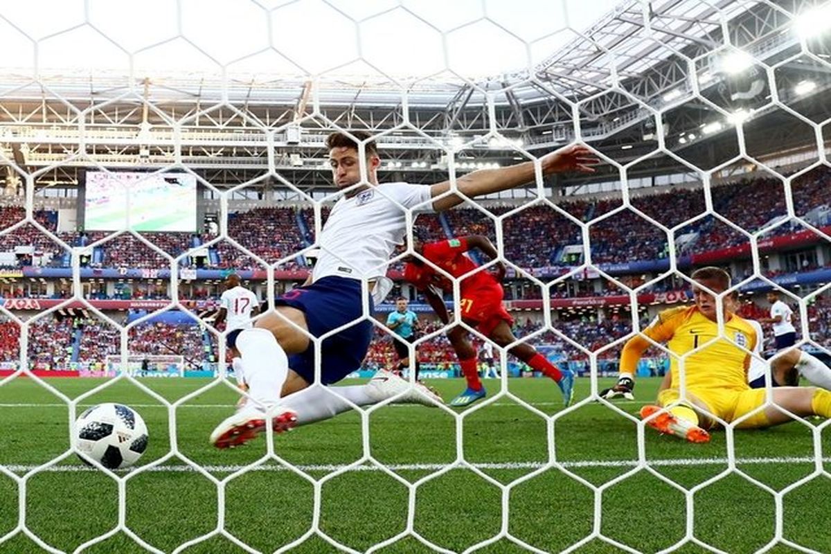 نتیجه بازی بلژیک و انگلیس در جام جهانی/ بلژیک در آستانه صدرنشینی گروه هفتم