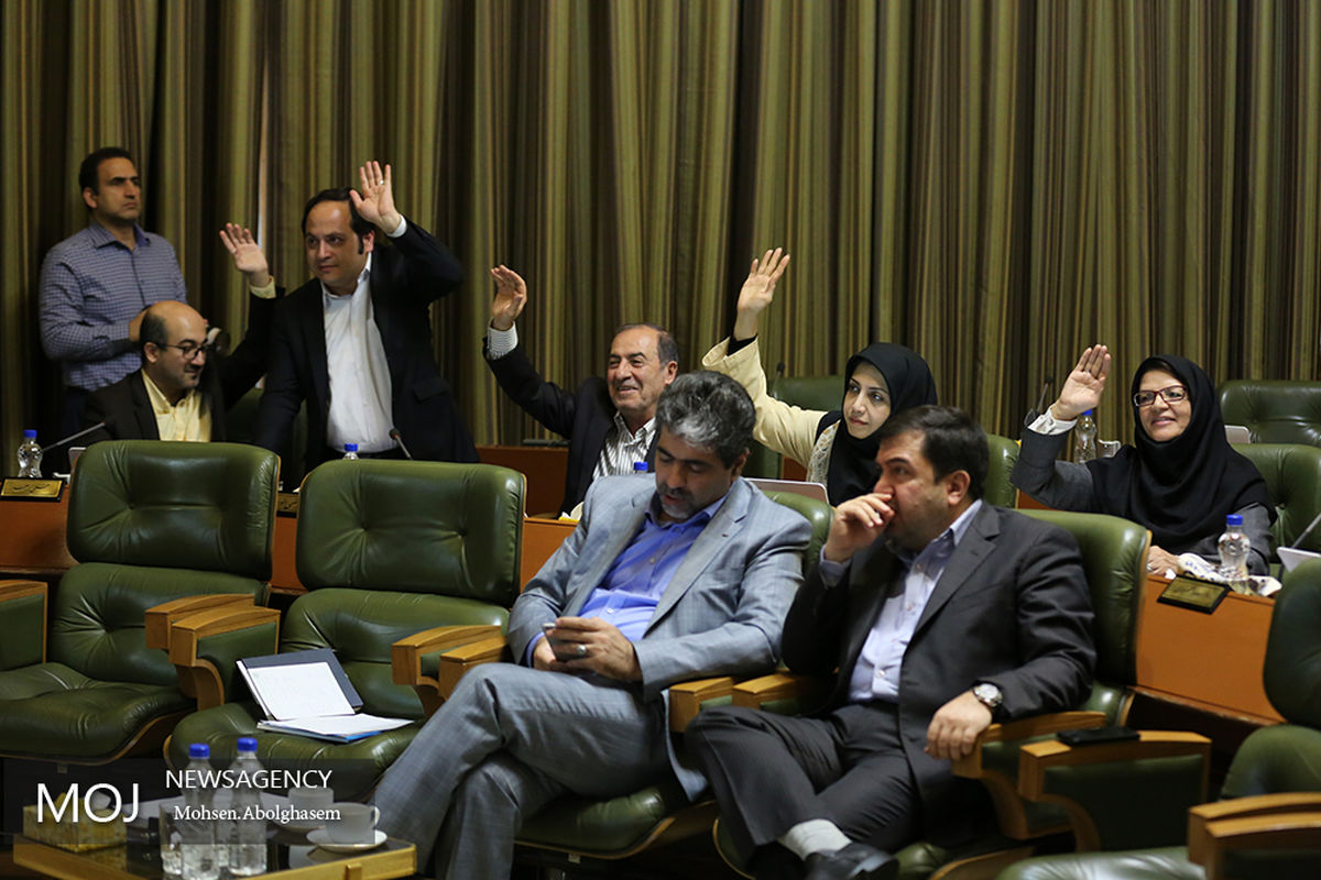 دو کاندیدای نهایی شهرداری تهران انتخاب شدند