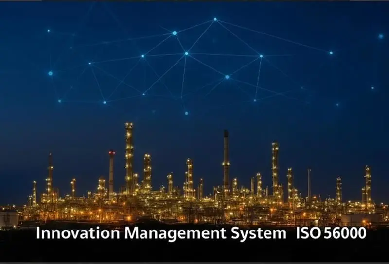 گام بلند بیدبلند خلیج‌فارس در استقرار نظام مدیریت نوآوری بین‌المللی در صنعت نفت، گاز و پتروشیمی کشور