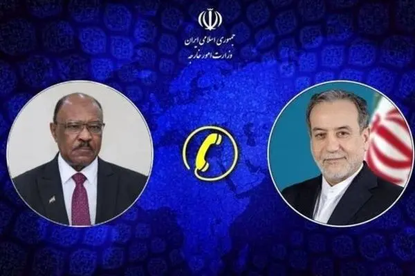 عراقچی در واکنش به حملات فاشر، کشتار غیرنظامیان سودانی را محکوم کرد