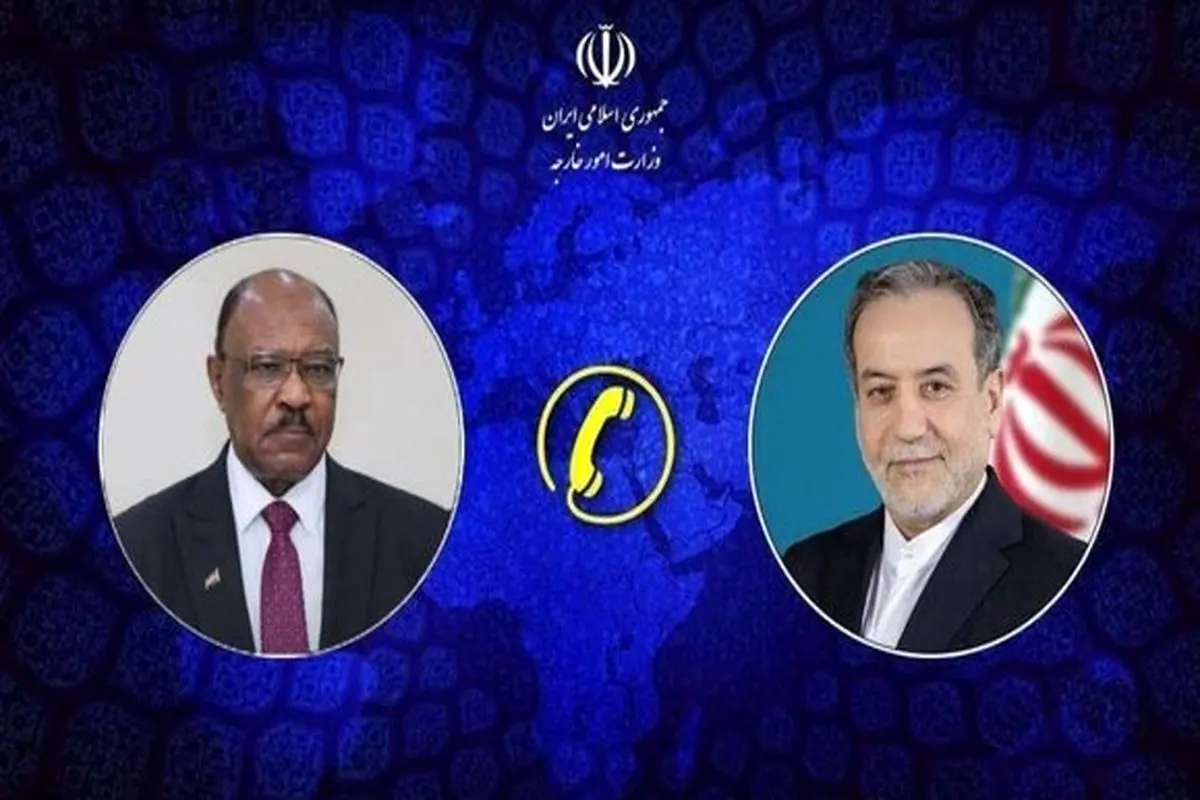 ایران و سودان