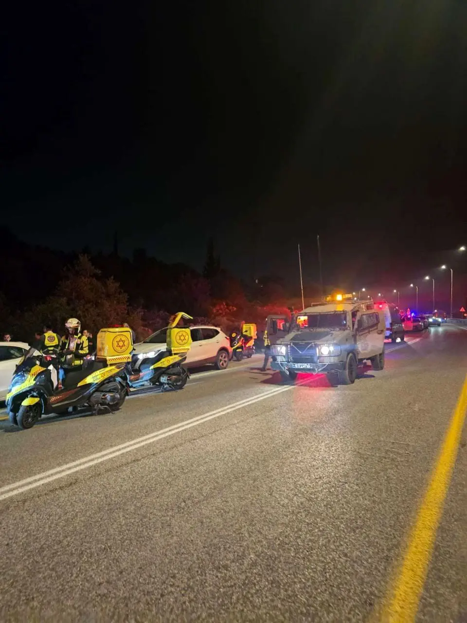 نظامیان اسرائیل در شهر الخلیل هدف تیراندازی قرار گرفتند