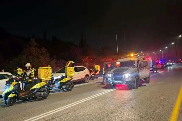 نظامیان اسرائیل در شهر الخلیل هدف تیراندازی قرار گرفتند