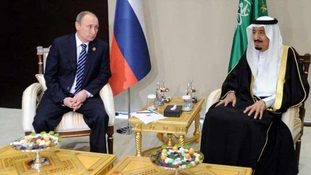 نگرانی آمریکا از امضای قرارداد نظامی عربستان با روسیه