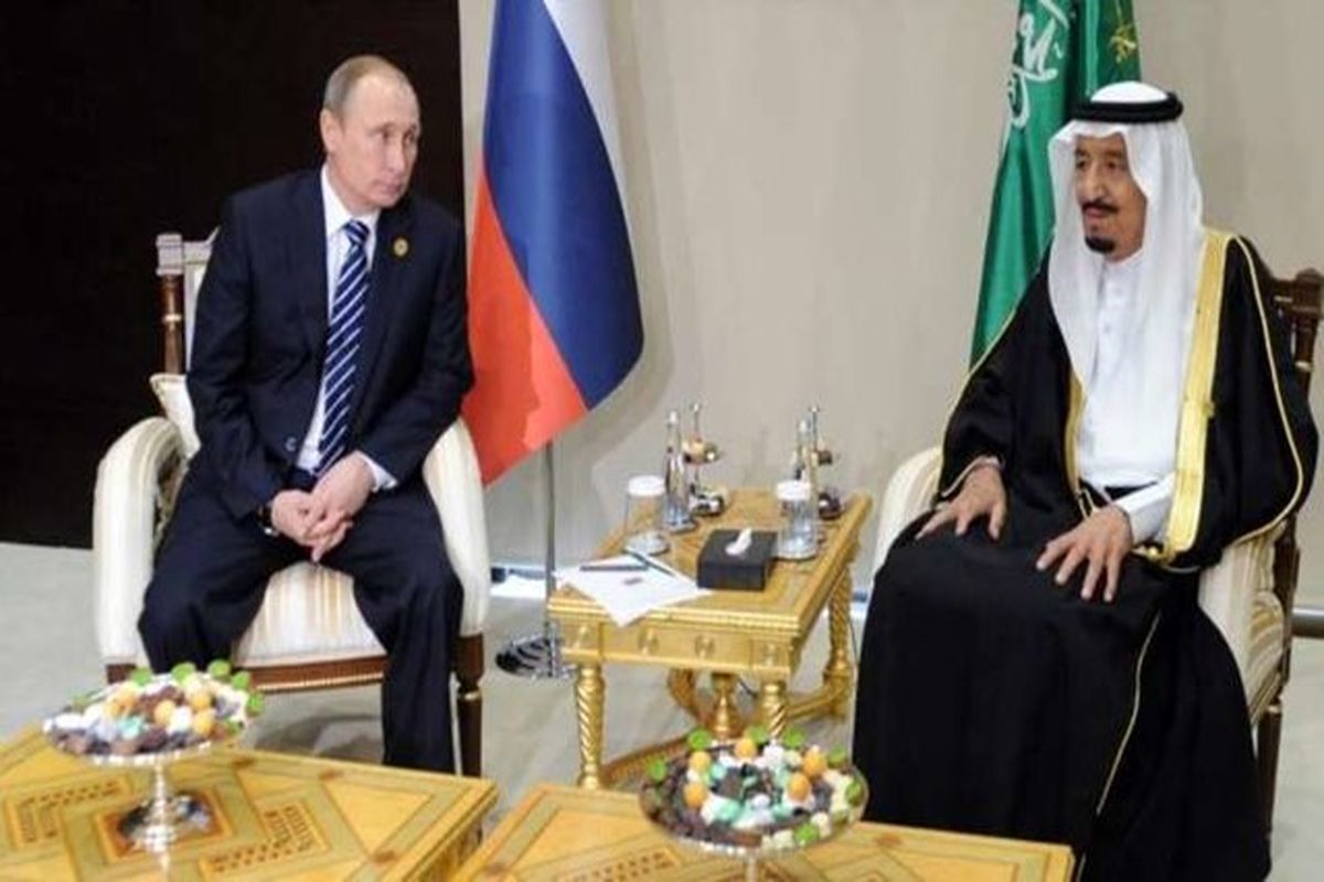 نگرانی آمریکا از امضای قرارداد نظامی عربستان با روسیه