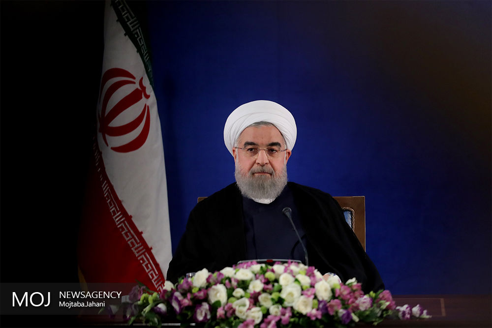 روحانی در  سیزدهمین کنفرانس مجالس کشورهای عضو سازمان همکاری اسلامی حضور یافت