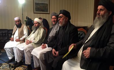 تعلیق مذاکرات طالبان و آمریکا در دوحه