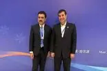 توسعه همکاری ورزشی تهران و اسلام آباد در دستور کار قرار گرفت
