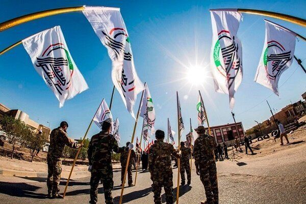 عملیات حشد شعبی برای تامین امنیت مرز ایران و عراق
