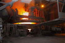 تولید یک‌میلیون و ۲۰۵ هزار تن فولاد مذاب در واحد فولادسازی با بالاترین کیفیت در شرکت فولاد مبارکه