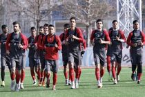 فهرست بازیکنان تیم امید به فدراسیون فوتبال اعلام شد