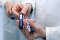 ترخیص انسولین قلمی از گمرک و توزیع در داروخانه ها