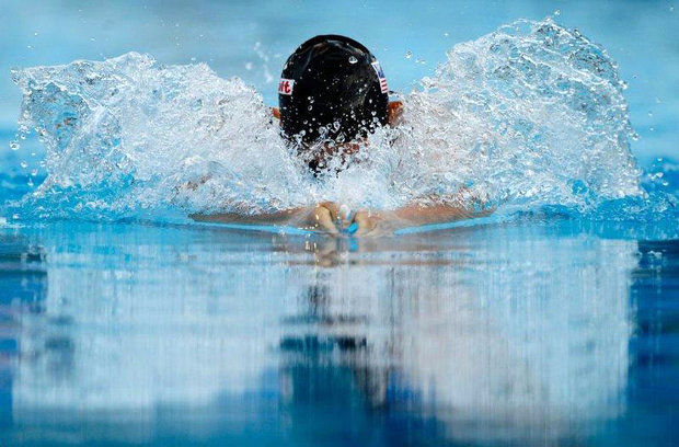 گلستان میزبان مسابقات شنای آب‌های آزاد قهرمانی کشور