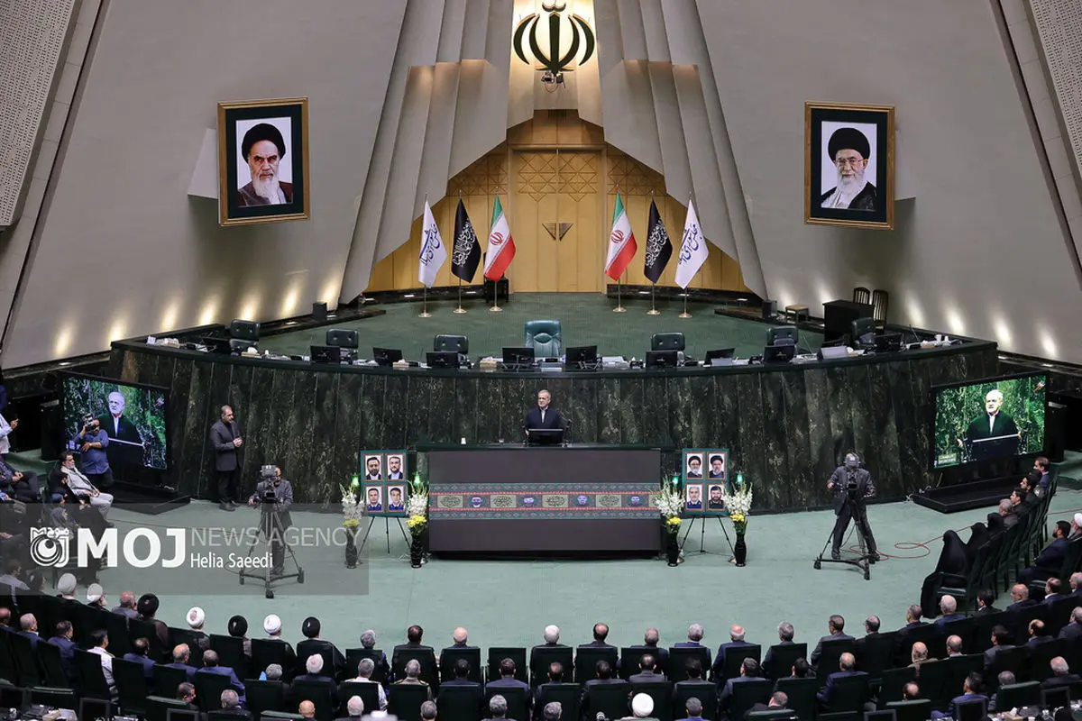 مجلس این هفته مشکلات تأمین آب، برق و حقابههای زیستمحیطی را بررسی میکند