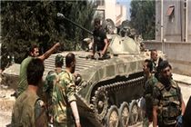 دفع حملات تروریستها به شهرک های «صوران و خطاب»/ادعای تحریر الشام درباره حمله به فرودگاه نظامی «حمیمیم»