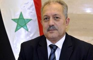 نخست‌ وزیر سوریه وارد تهران شد