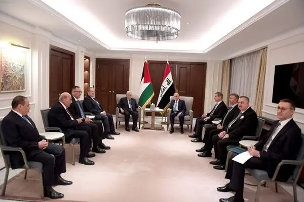 عراق بر موضع ثابت و اصولی خود در حمایت از فلسطین تاکید کرد