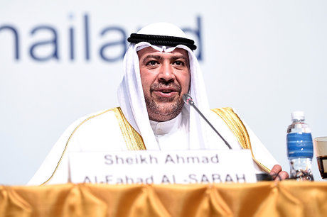 شیخ احمد: ورزشکاران کویت همچنان زیر پرچم IOC مسابقه می‌دهند