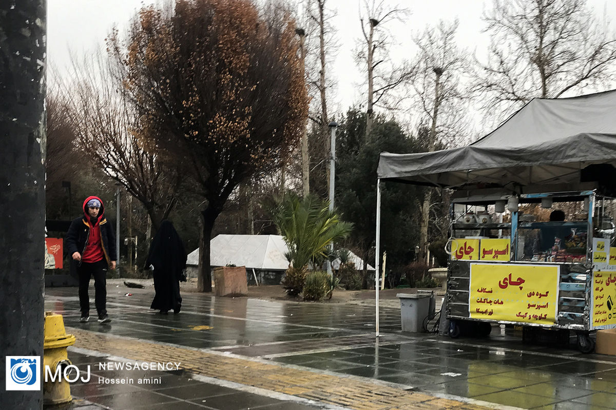 مازندران هفته سرد و بارانی را تجربه می کند