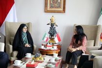 روابط ایران و اندونزی در زمینه زنان گسترش می‌یابد