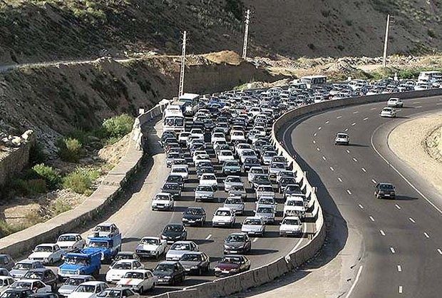 وضعیت جوی و ترافیکی جاده کشور اعلام شد