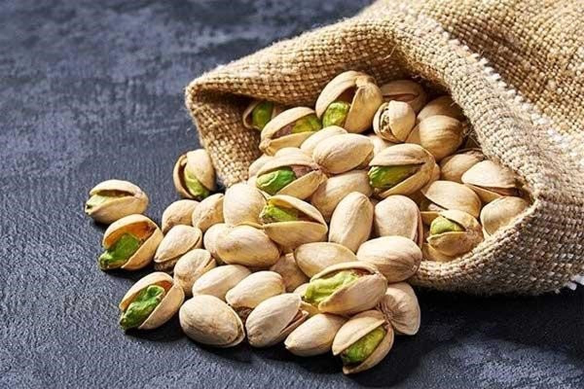 Iran exported €92m  pistachio to EU in 2023