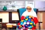 یک مستند تلویزیونی درباره زندگی نقاش نابینا پخش می‌شود