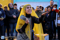  اجراهای خیابانی جشنواره تئاتر فجر