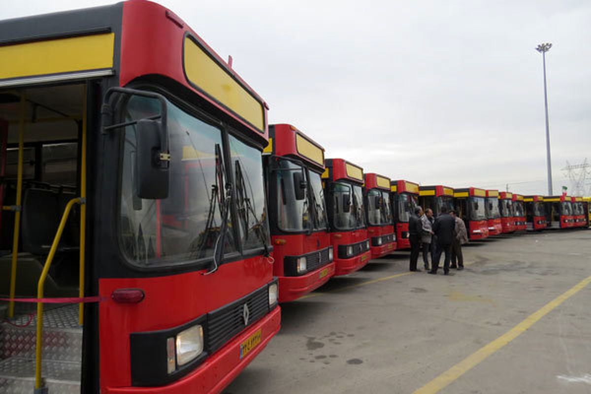 افزیش 15 درصدی نرخ کرایه خطوط اتوبوسرانی و مینی‌بوس‌رانی تهران