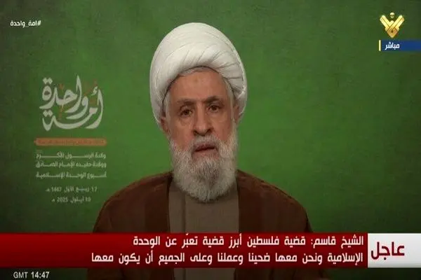 هشدار حزب‌الله به کشورهای عربی درباره پیامدهای حذف مقاومت